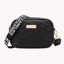 Fashion Women Shoulder Crossbody Bag PU Leather Casual Small Messenger Handbags