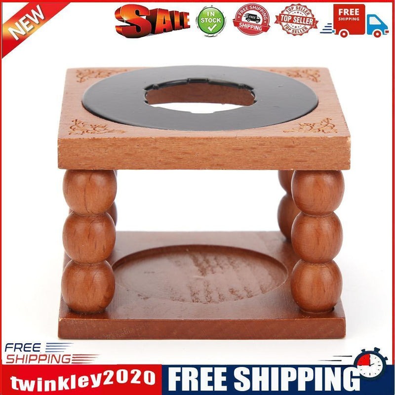 Retro Fire Wax Seal Stamp Metal Wax Stick Sealing Wax Furnace Stove Pot