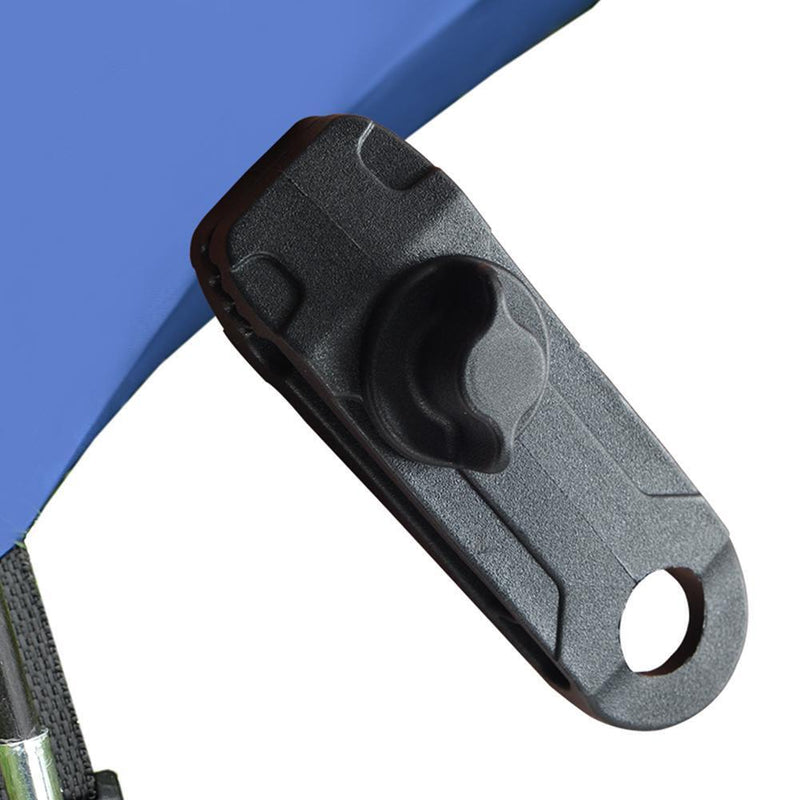 Tent Clip Outdoor Camping Windproof Awning Clamp Grip Tent Accessories
