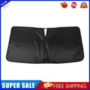 Automobile Sunshade UV Protection Shield Car Front Windscreen Cover (Large)
