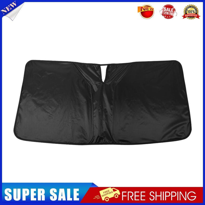 Automobile Sunshade UV Protection Shield Car Front Windscreen Cover (Large)