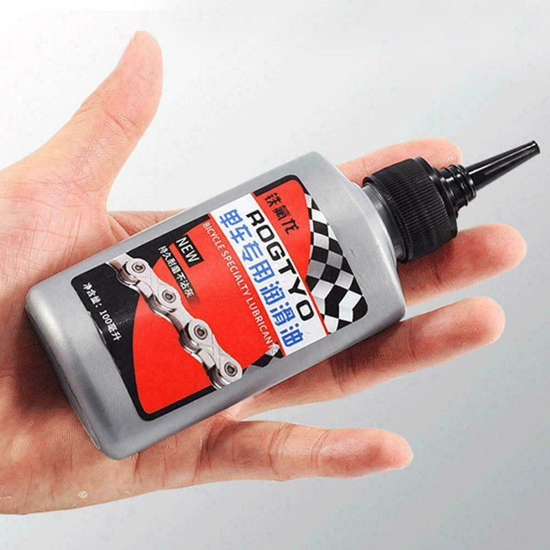 Cycle Oil & Wet For Chains, Road & MTB Bikes Cycles Large Lube 100ml