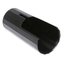 Alto Sax Soft Card Flute Head Reed + Sax Bakelite Flute Head Cap