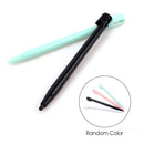 Plastic Touch Screen Stylus Pen Random Color for Nintendo DS Lite (10pcs) Newly