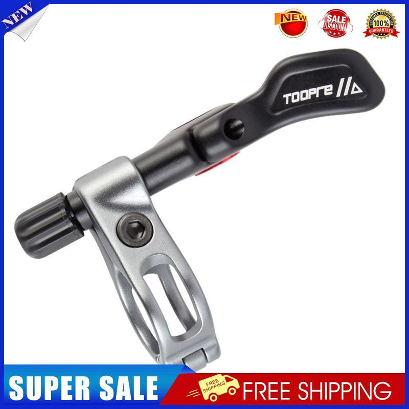 TOOPRE Telescopic Dropper Seatpost Lever Bicycle Remote Wire Control Switch