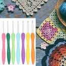 Handmade Sewing Needles Weave Tools Crochet Hooks Yarn Crochet Knitting Needles