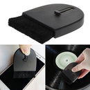 Vinyl Record Cleaning Brush Turntable LP Phonograph Player Anti-static Clea