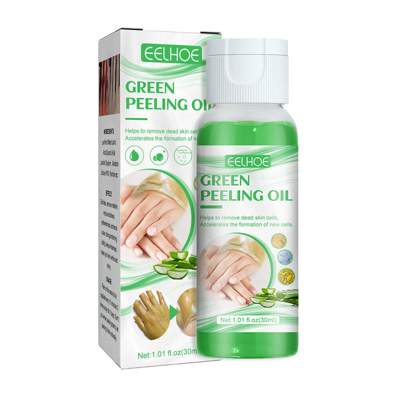 30ml Exfoliating Essence Oil Remove Blackheads Whitening Care Skin Oil for