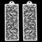 DIY Template Cake Decorating Tools Fondant Mold Lace Mold Painting Stencil