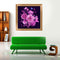 Pink 5D DIY Flower Diamond Painting Embroidery Cross Stitch Home Decor Gift