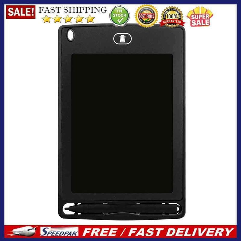 6.5/8.5 inch Electronics LCD Drawing Tablet for Children Graphic Painting Tool