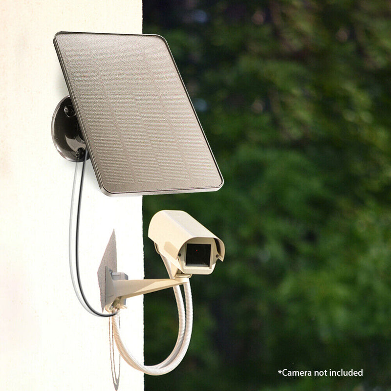 10W 5V Solar Panels Solar Power Supply Waterproof for Small Home Light Syst