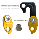 40/42/46/50T MTB Derailleur Hanger Extender Aluminum Alloy Cycling Accessory