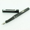 JINHAO 599 BLACK EXTRA FINE NIB FOUNTAIN PENS 1PC NICE EASY G 7YR7 L6C USE Y5K3