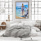 Beach Girl Paint By Numbers Kit DIY Frameless Art Picture On Canvas Craft