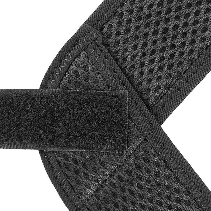 1x Womens Back Correction Belt Brace Shoulder Support Therapy Posture Corrector