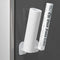 Dishcloth Self-adhesive Organizer Tissue Rack Storage Racks Towel Holder Hooks