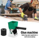 Paint Buckets Glue Applicator Roller Handheld Gluer Tools (3 in Adjustable)