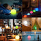 LED Glowing Ball Inflatable Water Wave Waterproof Ball Pool For Swimming B6A8