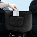 Capacity Car Seat Storage Bag Auto Handbag Rack Seat Back Net Cargo Storage