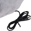 Electric Heated Pillow Comfortable Hot Water Bag for Winter Home Office Supplies