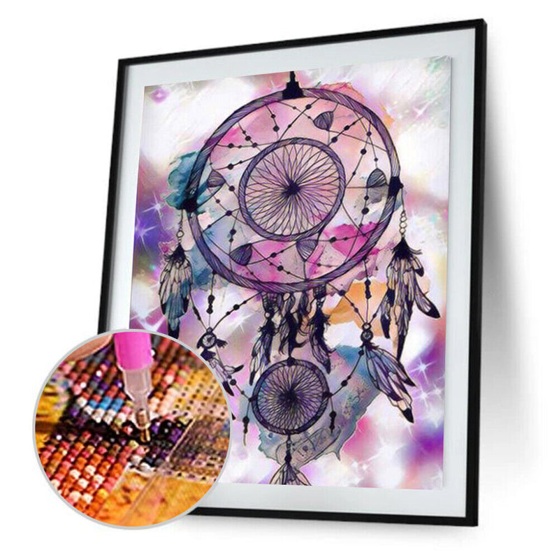 Fantasy Dream Catcher DIY Diamond Painting Embroidery Kits Cross Stitch Newly