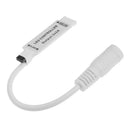 5-24V 24 Keys IR Wireless RGB Controller Remote Controller for LED Strip Newly
