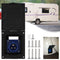 With Cover Camper van Socket Flush Replacement Sockets Mains Hook Up Socket