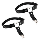 Gothic Accessories Pu Leather Heart Leg Garter Straps Garter Belt Thigh Harness