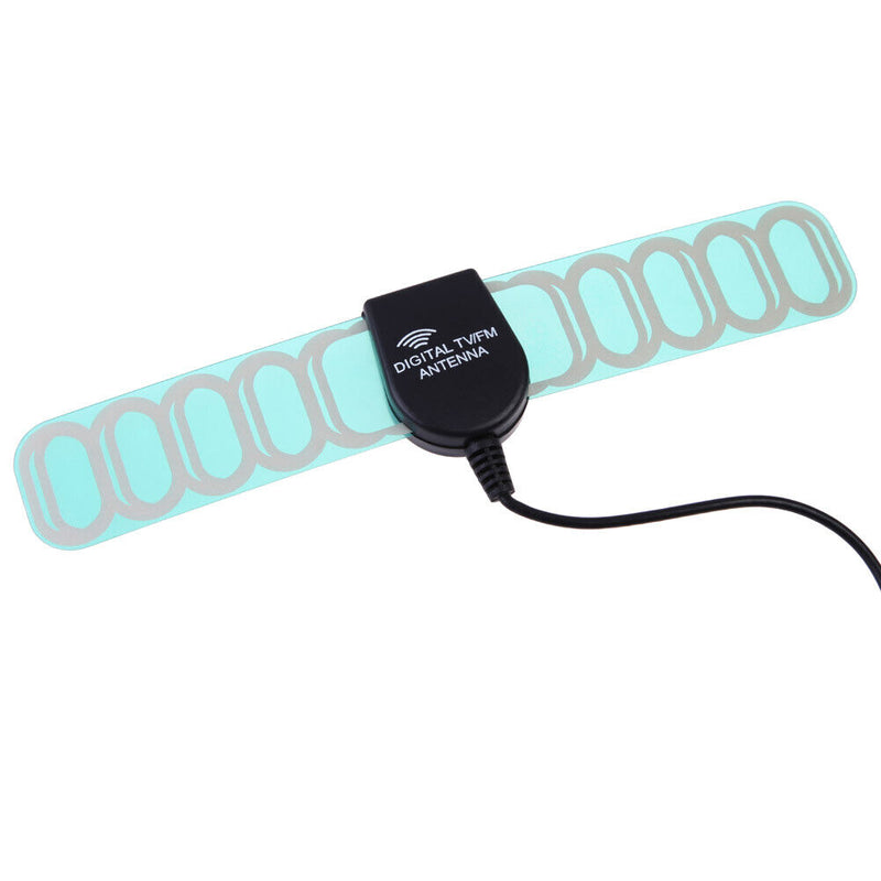 Latest Car Digital Antenna Antennas Mini Radio FM Amplified Antenna Stable Si