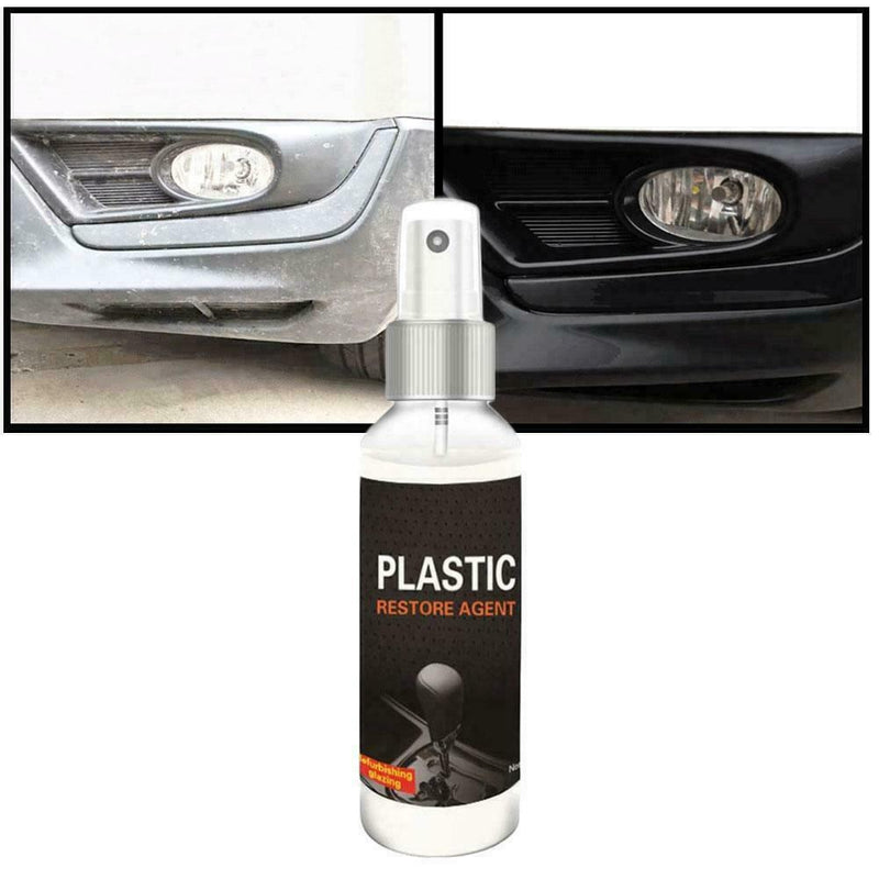 Plastic Parts Retreading Agent Wax Retreading Renewed Refurbishing Restore hot.