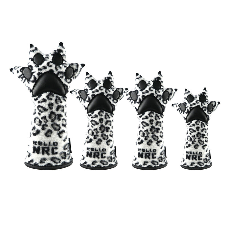 4Pcs Entzückende Golf Holz Kopf Abdeckung   Club Headcover Frauen