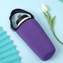 Cup Pouch Portable Tumbler Mug Holder Cup Sleeve Beverage Bag Water Bottle Bag