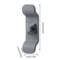 Kitchen Storage Attachment Cable Holder Clip Cord Wrapper Organizer (Grey) Newly