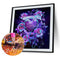 Full Drill Round Diamond Painting Art Abstract Love Mosaic Drawing Picture Kit