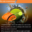 Exercise Ball Self-study Tennis Trainer Training Rebound Practice Tool