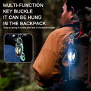 Portable Pocket Flashlight Outdoor Rechargeable Mini LED Flashlight Work Light