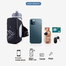 for Running Sports Case Tote Bag Sleeve Holder Handheld Water Bottle Pouch