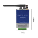 G102 Gsm Gate Opener Free Call Wireless Door Opener Module for Smart Home G