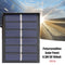 Portable 0.3W 3V Solar Panel Charger 65x48mm Mini DIY Solar Module (2pcs) Newly