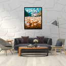Snow Mountain Diamond Painting 5D DIY Drill Point Picture Kits for Wall Gift