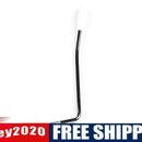 Screw-in Guitar Single Tremolo Arm Bar Rocker With White Tips