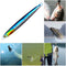 40g Hard Metal Lead Casting Jig Fishing Lure Jigging Luminous Artificial Baits