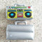 Toys Kids PVC Simulation Classic Radio Stage Props Inflatable Instrument