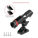 Rack Kayak Support Fixer Device Pole Holder Pole Tube Boat Fishing Rod Rack