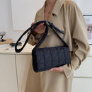 Designer Messenger Bags Belt Buckle Shopper Pouch Ladies Satchel Portable Travel