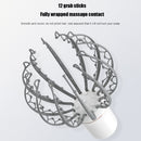 Electric Octopus Scalp Vibration Massage Claw Promote Blood Circulation Tools