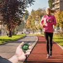 Electronic Digital Stopwatch Multifunction Handheld Training Timer for Outdoor