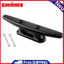 Dock Deck Marine Bollard Outdoor Boat Ship Nylon Mooring Cleat Yacht Hardware