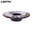 ZTTO MTB Bike Bowl Cover Bicycle Stem Top 28.6mm Fork Tube Headset Cap (B) Newly